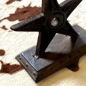 Star Stocking Holder(s)